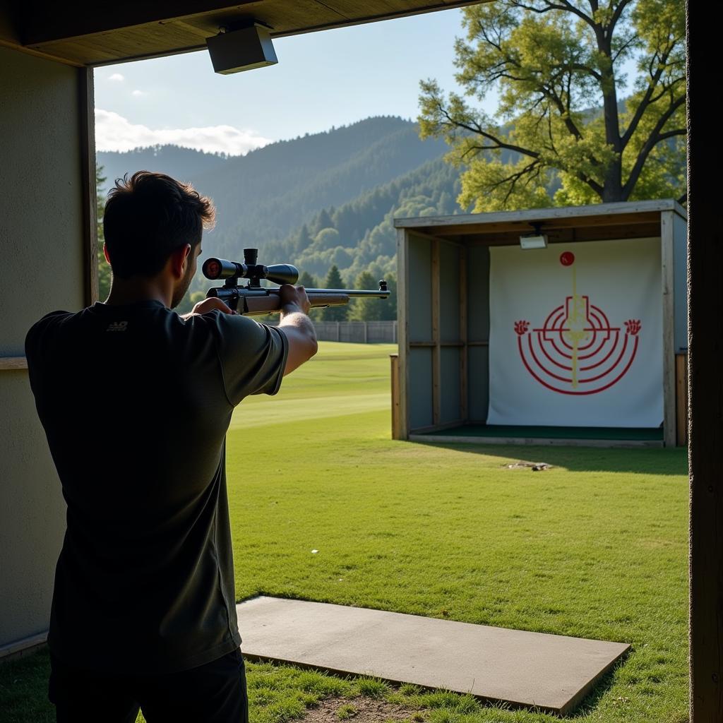 Practicing 30/30 Accuracy with Training Drills