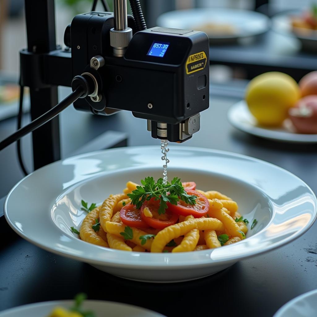 3D-Printed Food and Personalized Nutrition: The Future of Food?