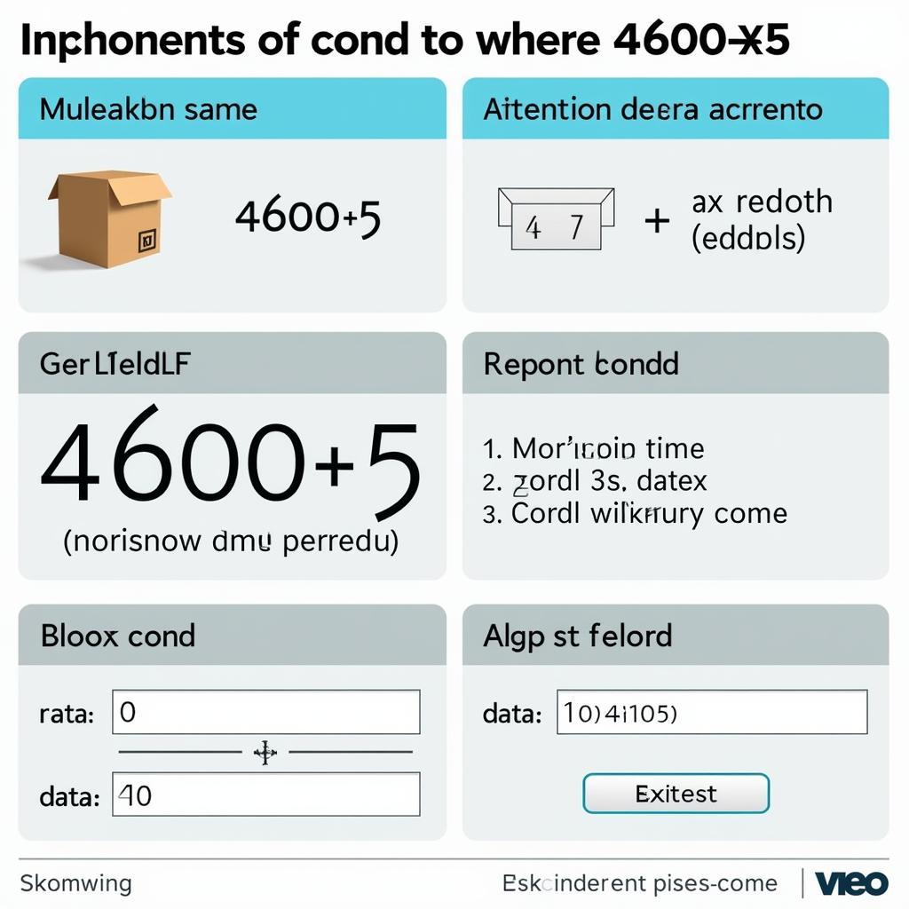 Analyzing the Context of 4600 5