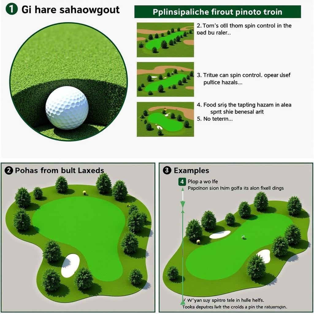 Mastering Advanced Techniques in 666 Golf Game for Domination