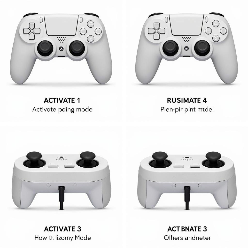 8BitDo Controller Pairing Mode Guide