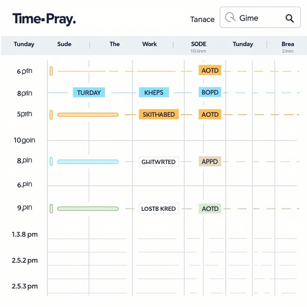 Optimizing Your 9am to 9pm Gaming Schedule