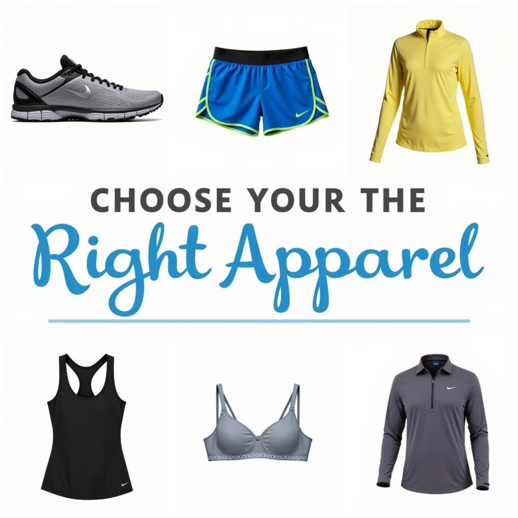 Athletic Apparel for AB Sport