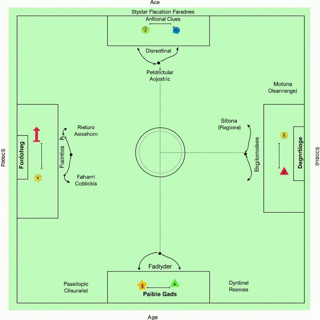 Comparing Football Formations