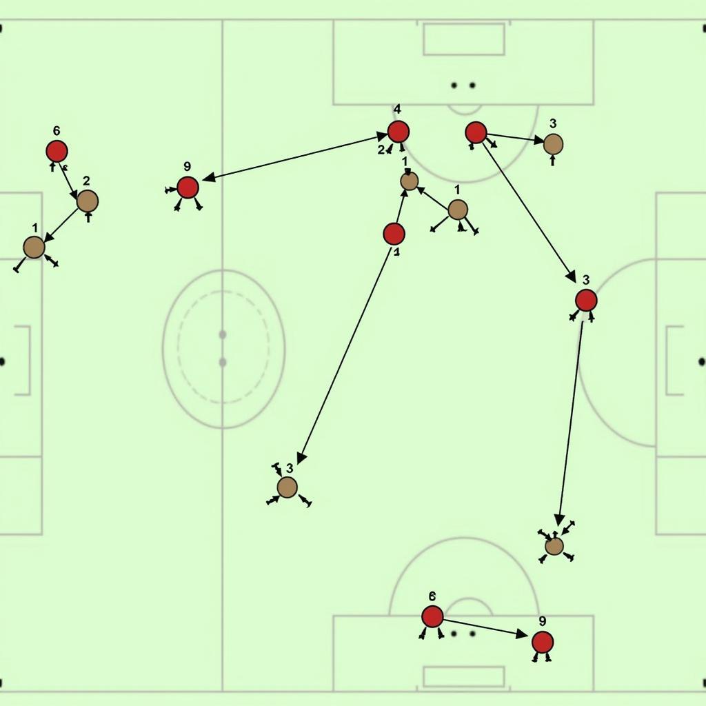 Adama Traore's optimal formations and tactics in EA FC 24