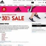 Adidas Discount Coupon Website