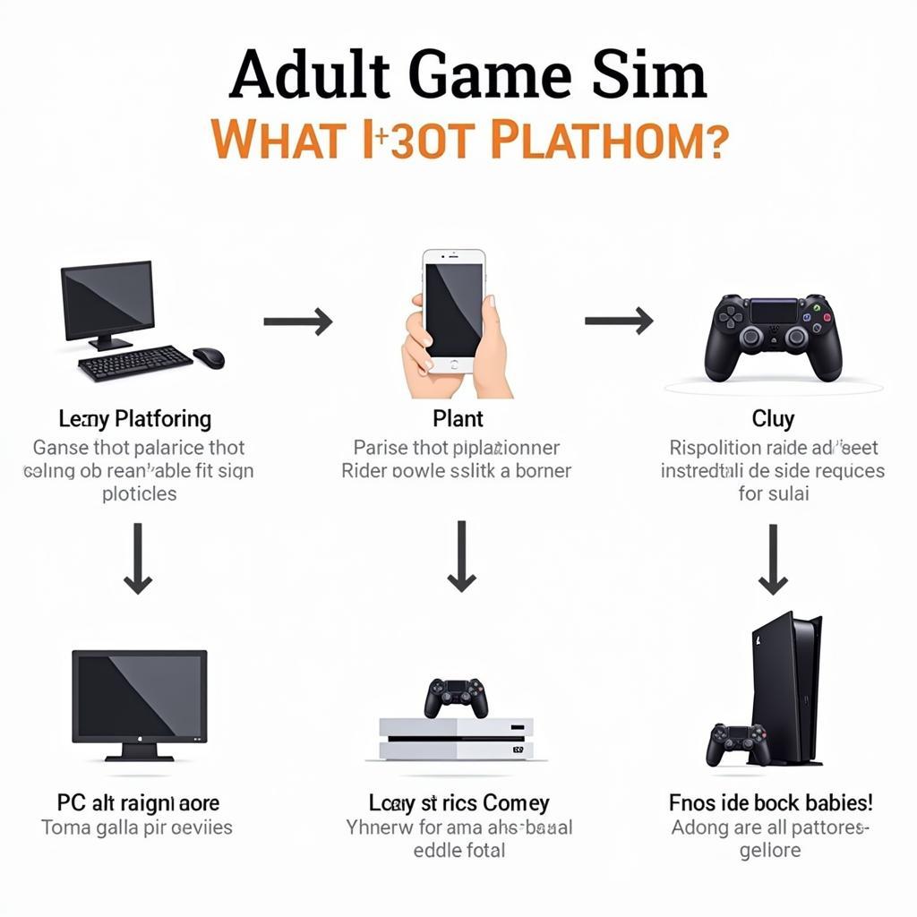 Adult Game Sim Platforms