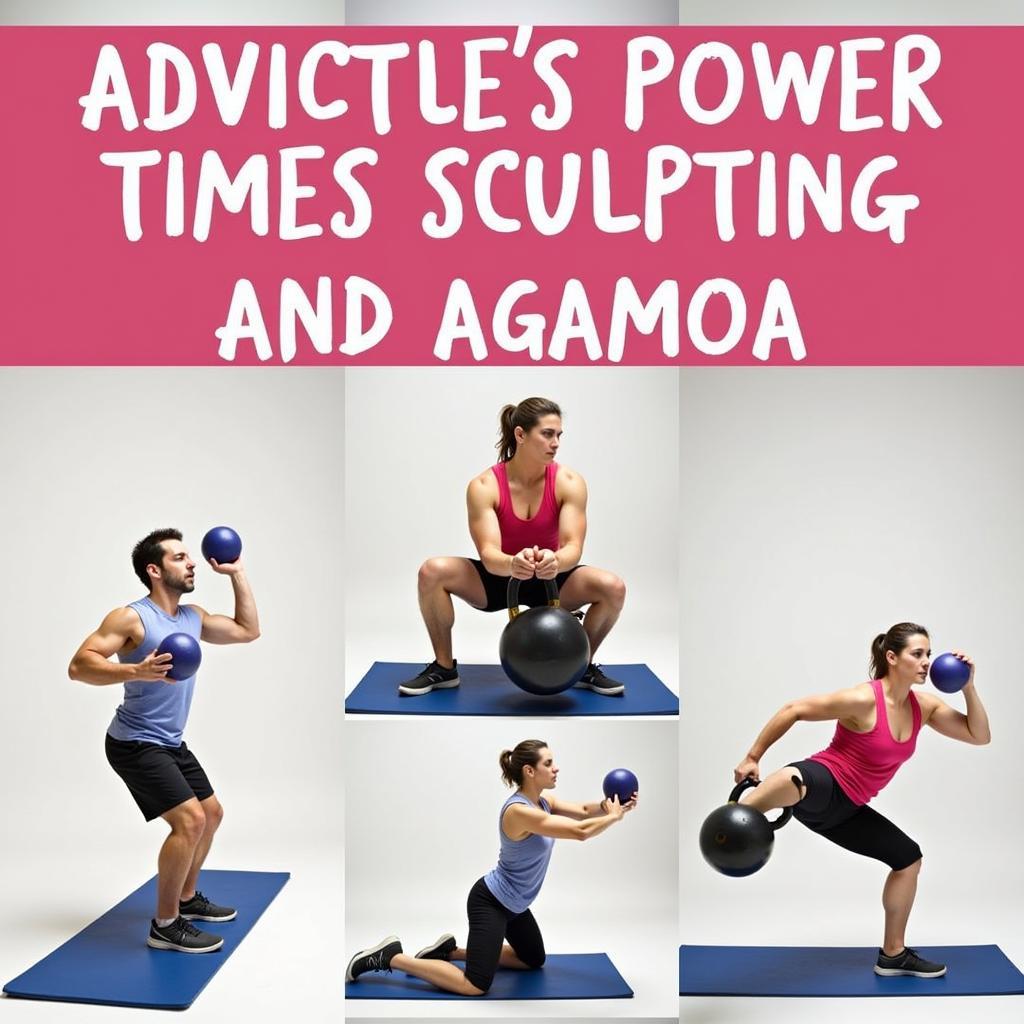 Advanced Power Sculpting Exercises