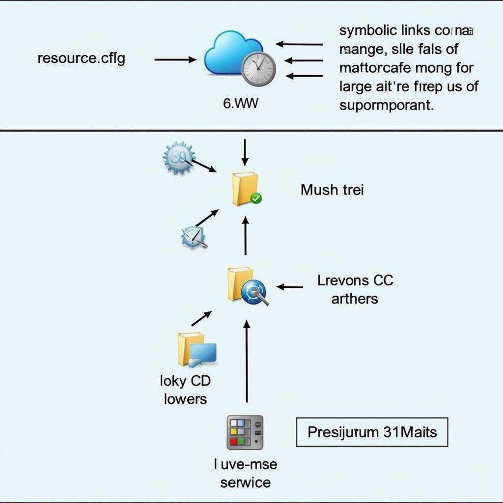 Advanced Resource.cfg Techniques for Sims 3