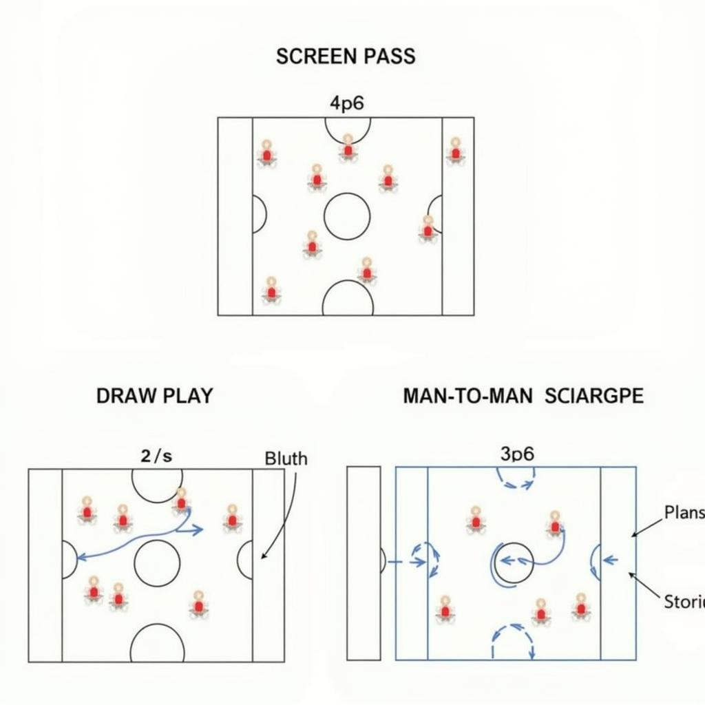 Advanced Tackle Ball Strategies