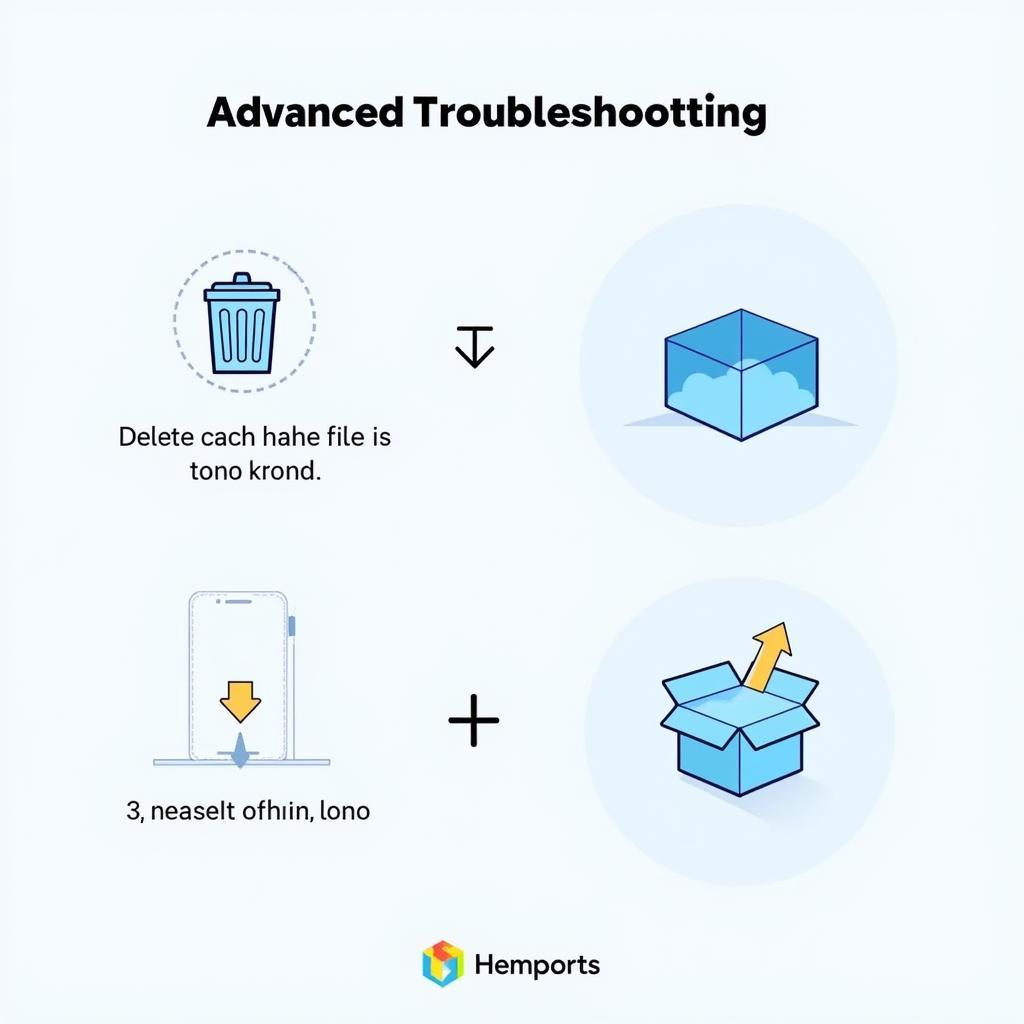 Advanced Troubleshooting for Invisible Sim Glitches