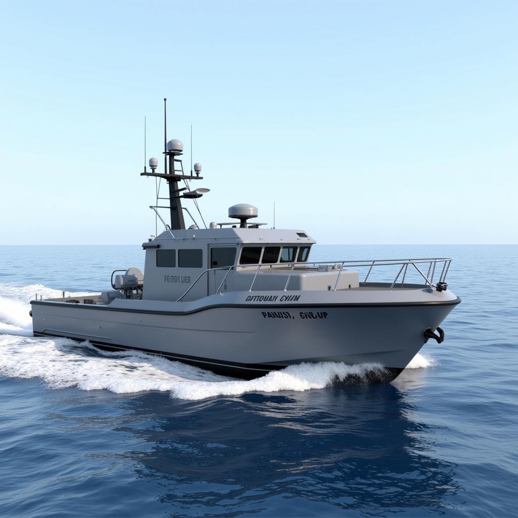 Alonso Defense Group Maritime Security Operations