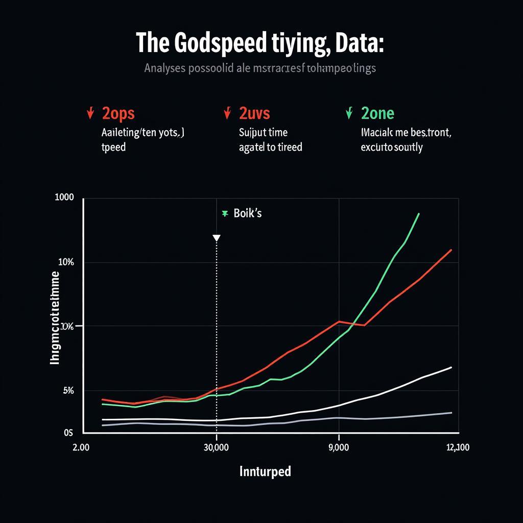 Analyzing Godspeed Timing Data