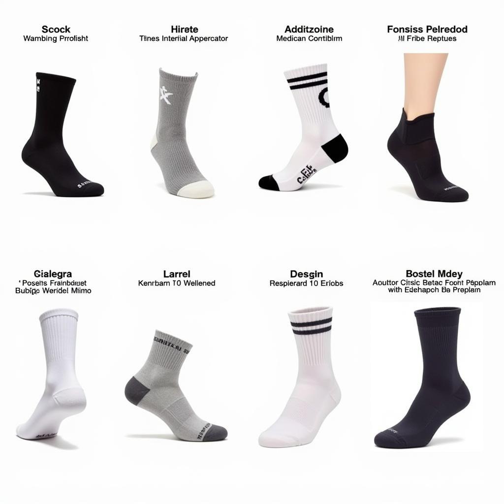 Choosing the Right Ankle Socks for Football: Material, Fit, Cushioning, Durability