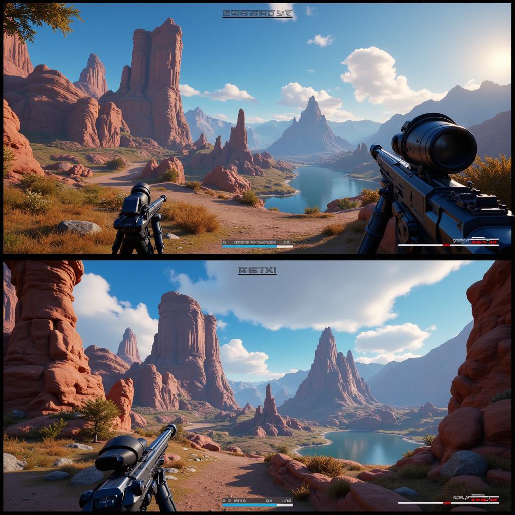 Apex Legends Gameplay Comparison: Apex 19 vs Apex 21