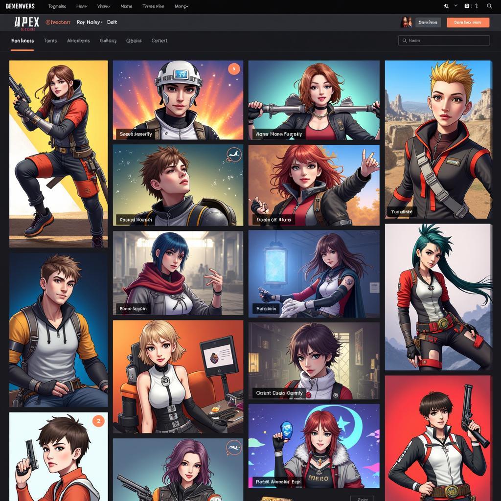 Apex Legends: Safe Spaces for Fan Art and Community Engagement