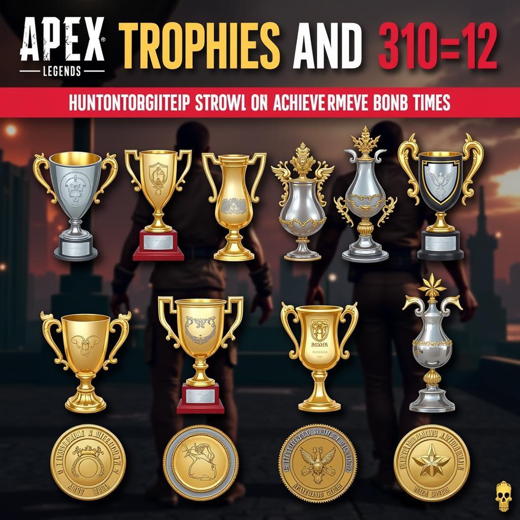 Apex Legends Trophy Guide Banner Image