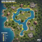 Apex Map Rotations and Chokepoints