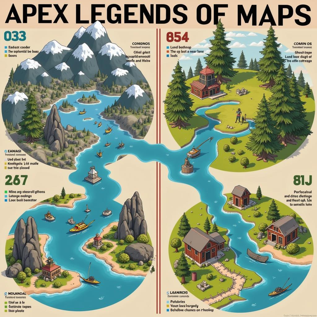 Apex Map Specific Nuances