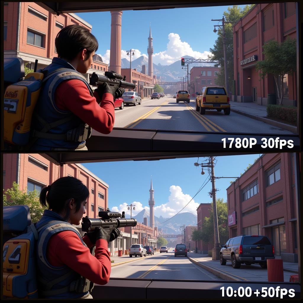 Apex Webcam Resolution and Frame Rate