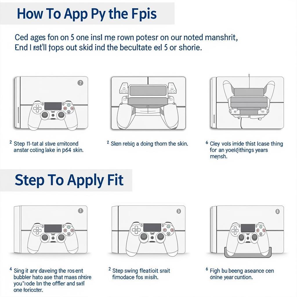 Applying PS4 System Skin Step-by-Step Guide