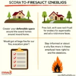 Arizona Wildfire Safety Measures