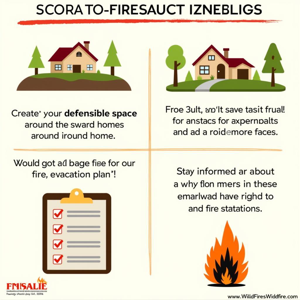 Arizona Wildfire Safety Measures