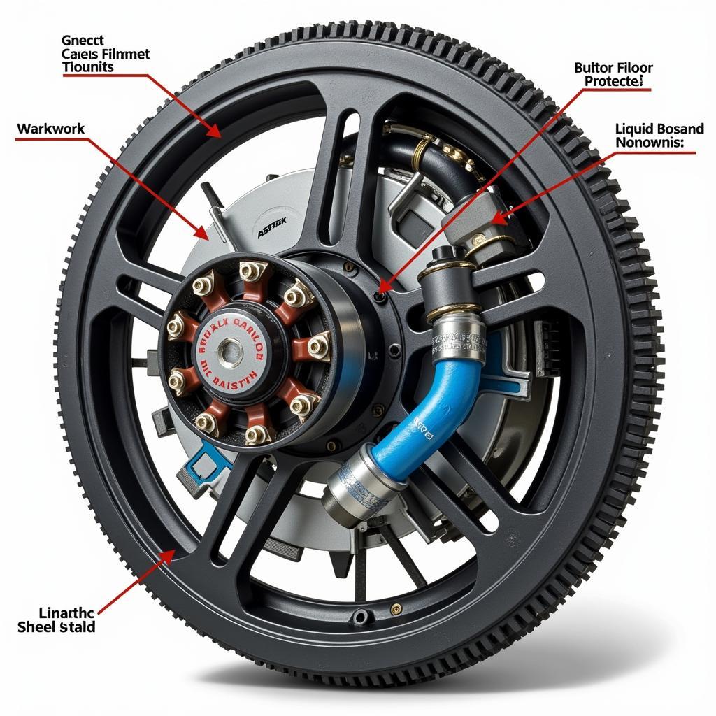 Asetek Wheel Technology Explained