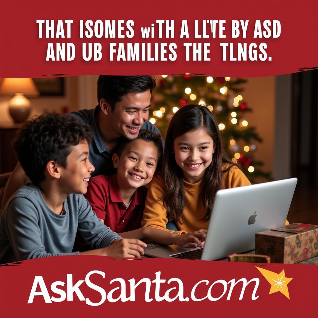 Free Access to asksanta.com