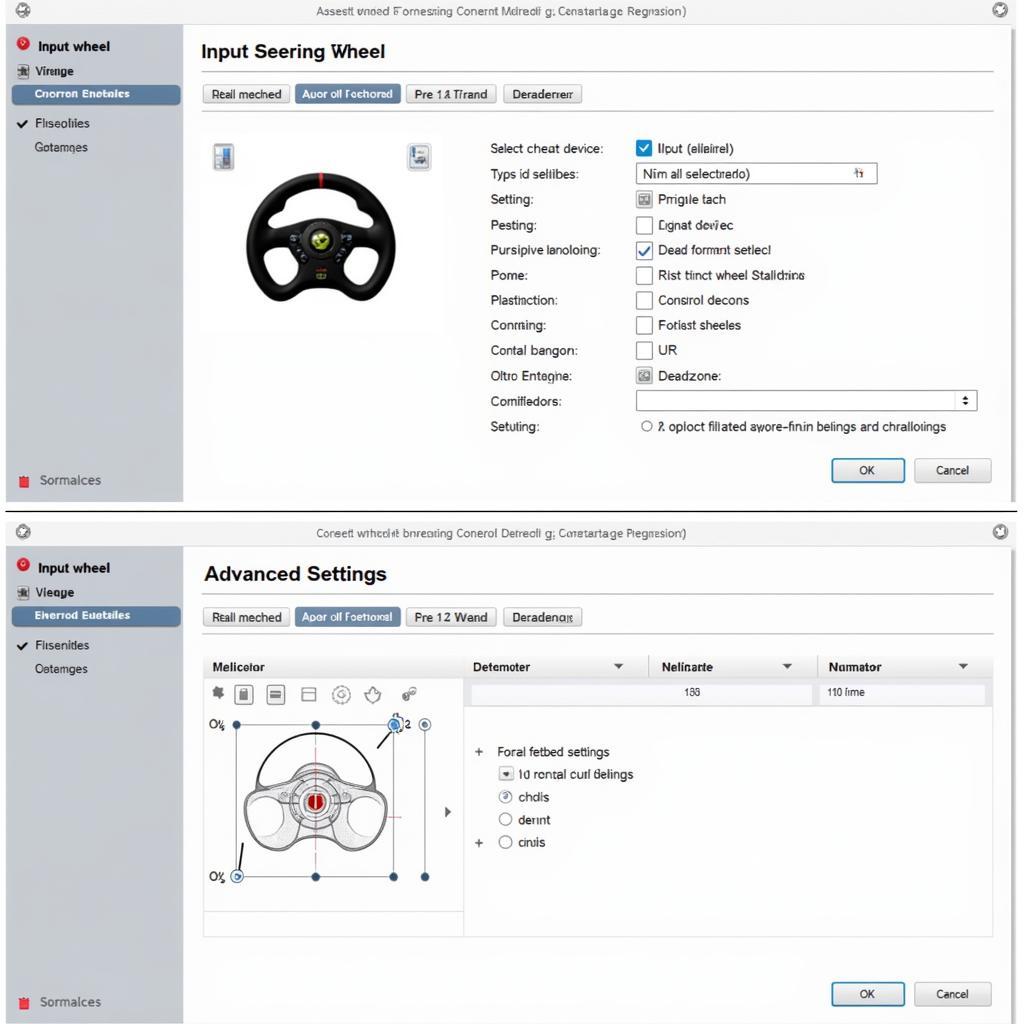 Assetto Corsa Content Manager Steering Wheel Setup