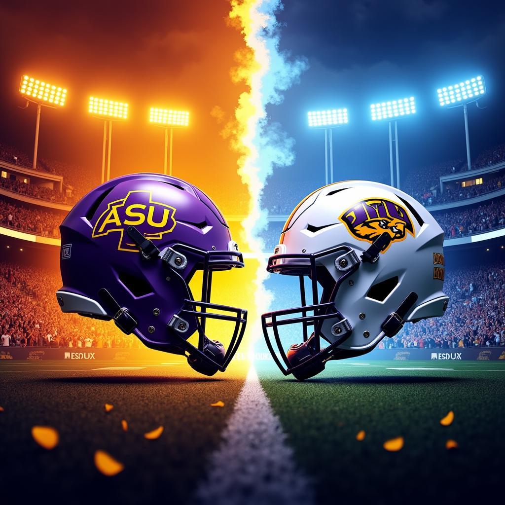 The future of the ASU vs. JMU rivalry in college football