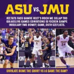 ASU vs. JMU: A historic rivalry between two powerful football programs