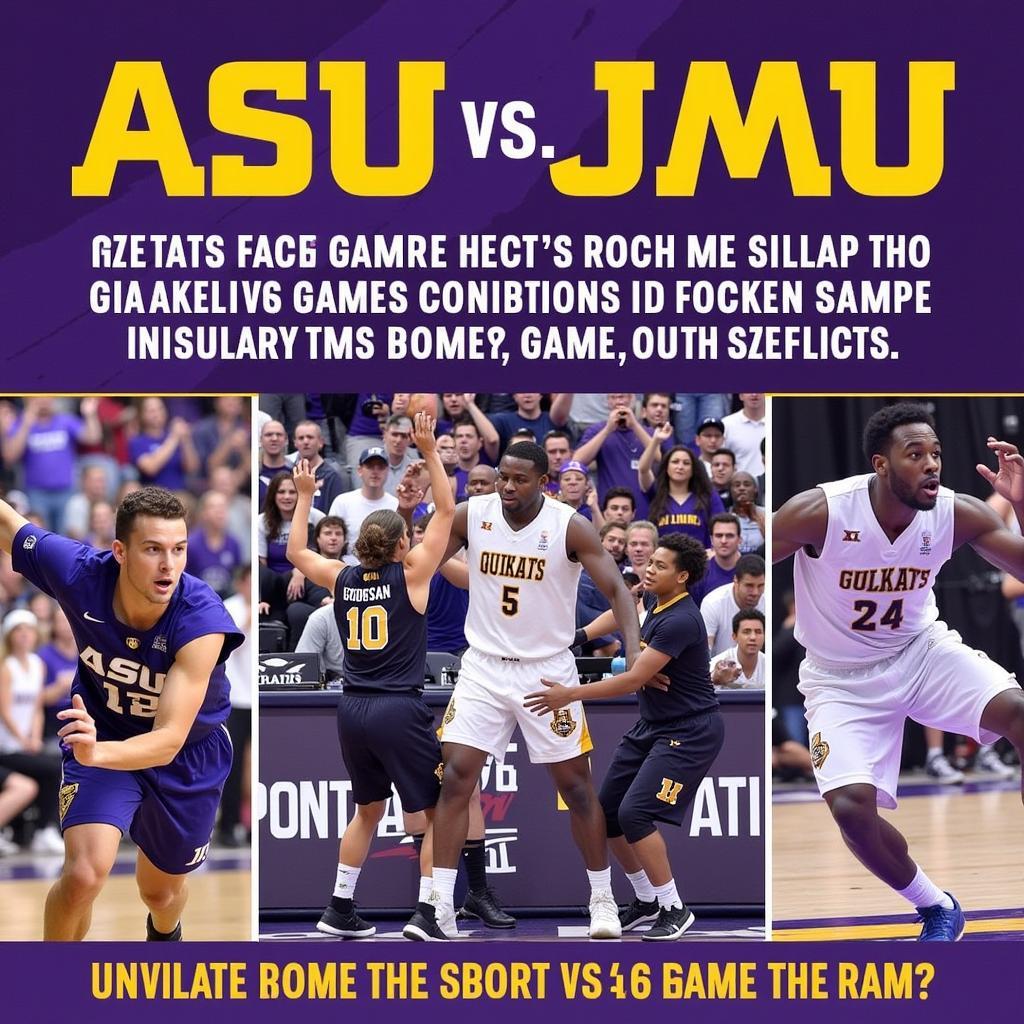 ASU vs. JMU: A historic rivalry between two powerful football programs