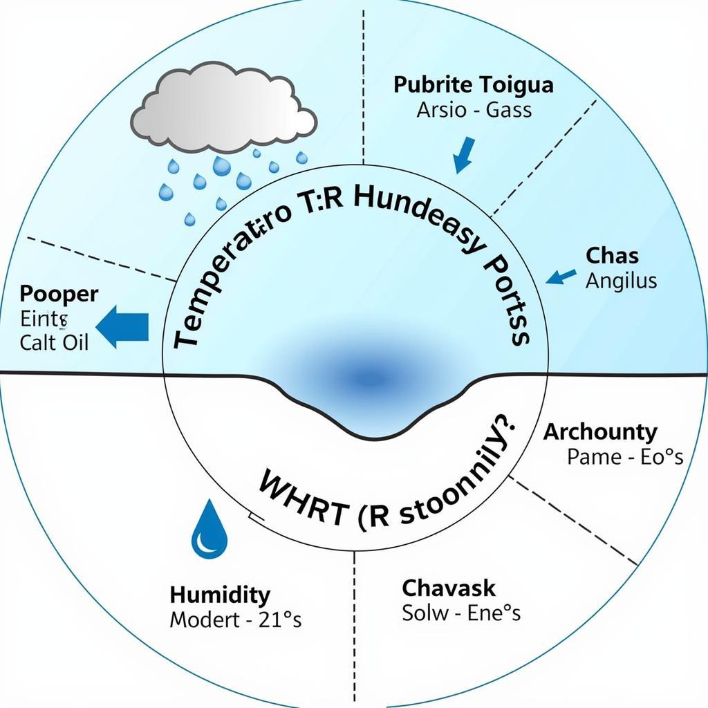 Atmospheric Conditions for Snowfall