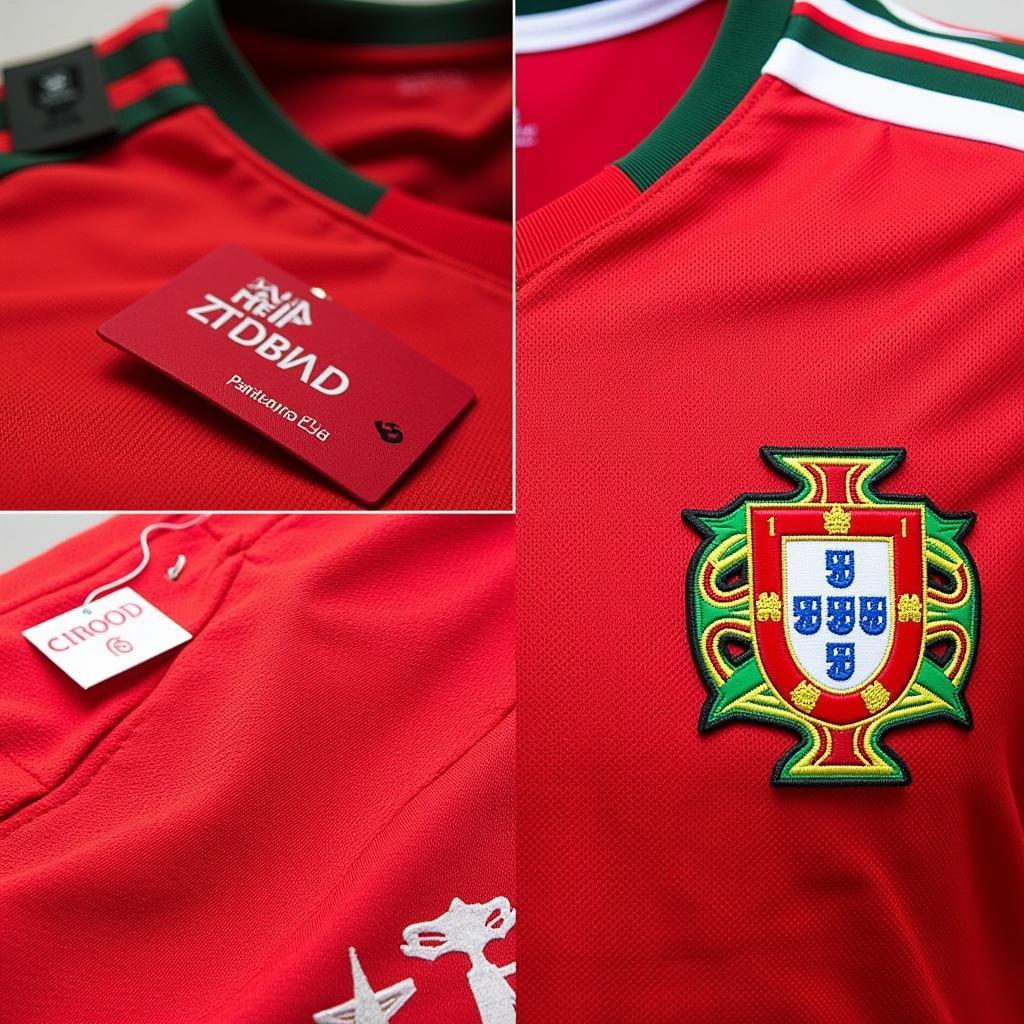 Key Details to Identify Authentic Portugal Soccer Jerseys