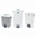 Comparing Different Automatic Diaper Pails