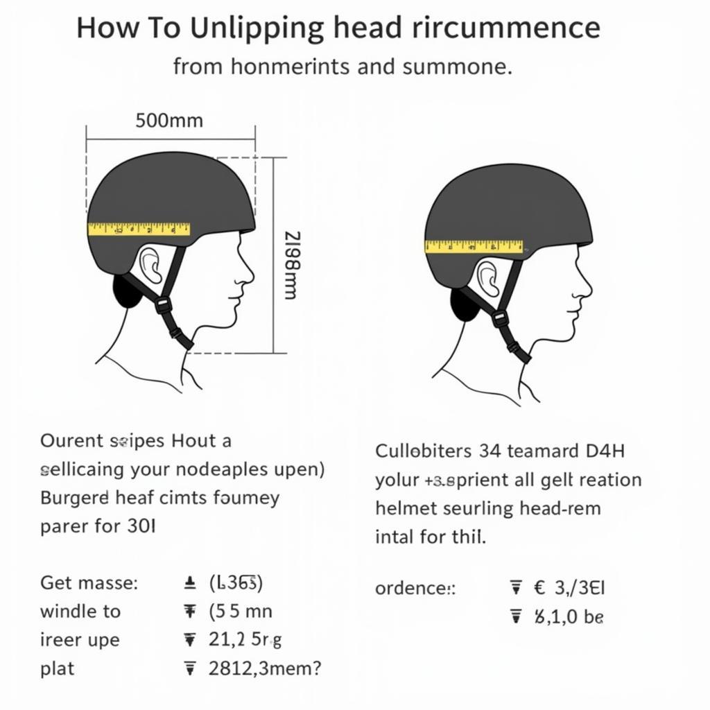 Axiom 24 Helmet Fitting Guide