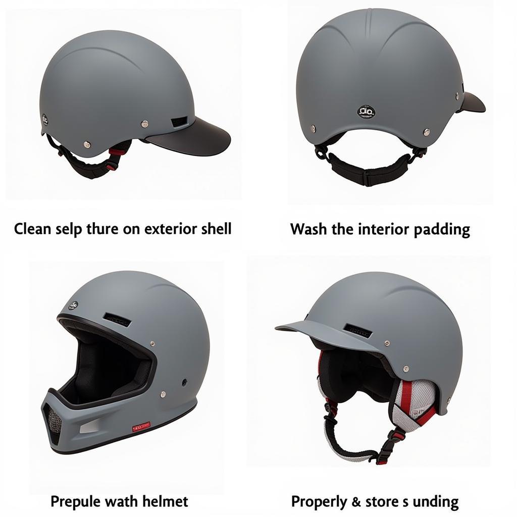 Axiom 24 Helmet Maintenance Tips