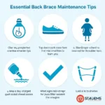 Back Hero Brace Maintenance Tips