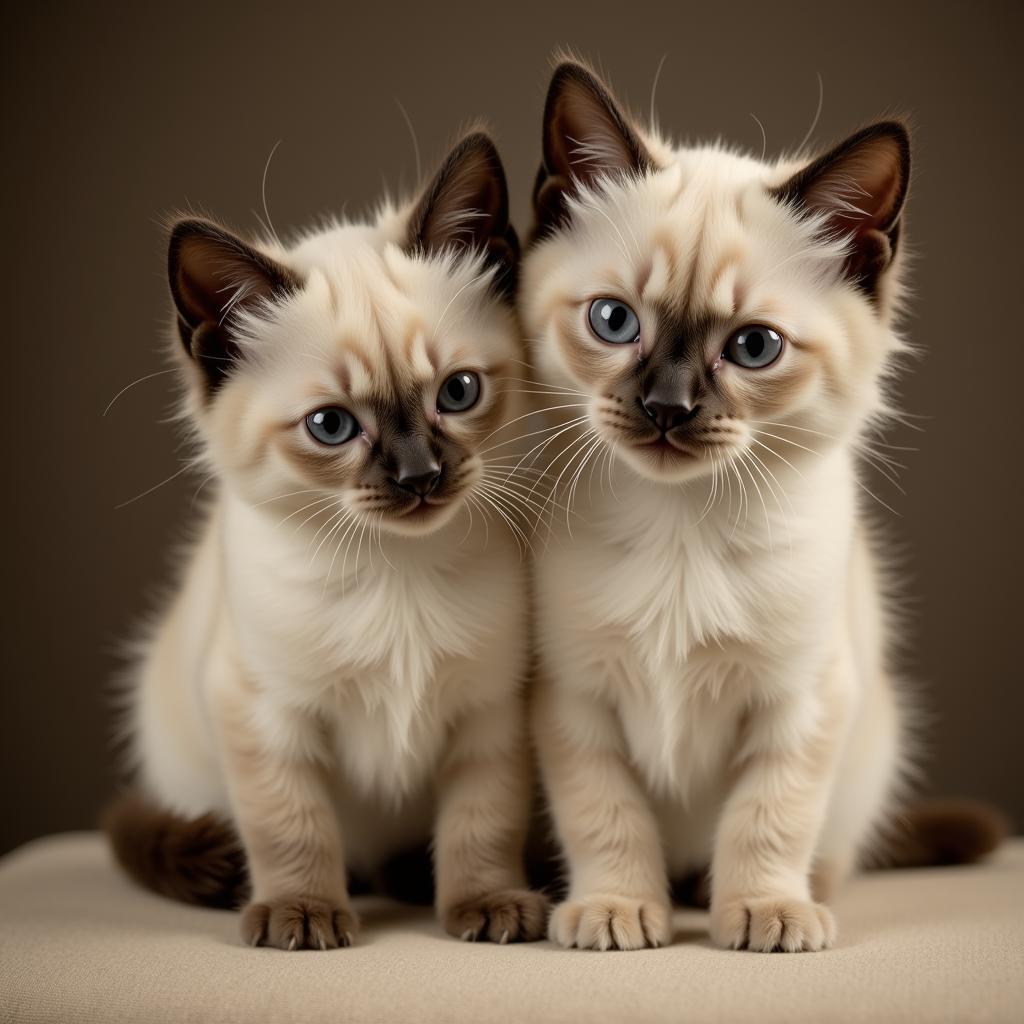 Balinese Cat History and Origins