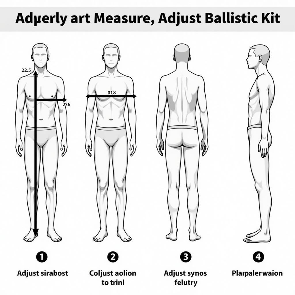 Ballistic Kit Fit and Comfort Guide