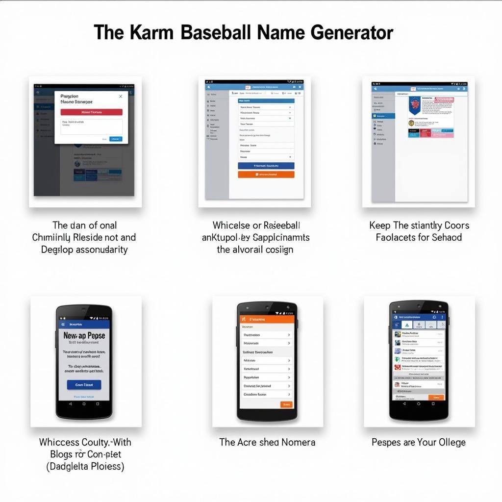 Exploring Baseball Team Name Generator Options