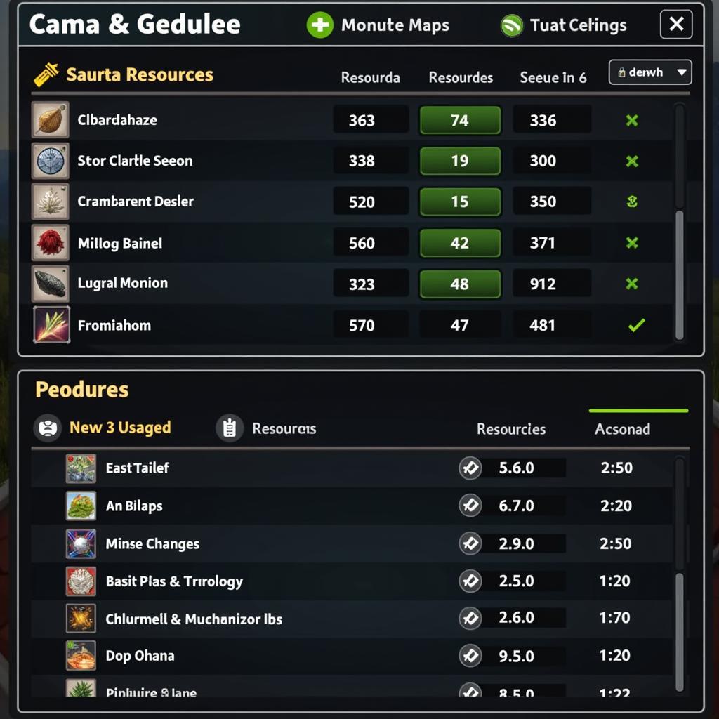 Battle 3.0 Resource Management Strategies