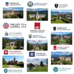 Overview of Universities in British Columbia