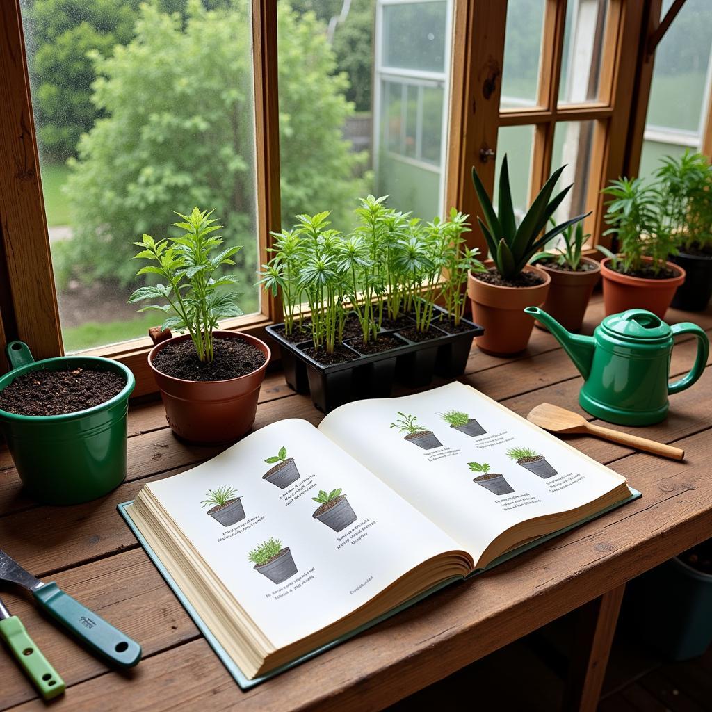 Beginner-Friendly Greenhouse Gardening Guide