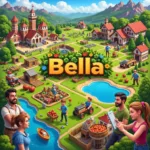 Bella Games Simulation Genre