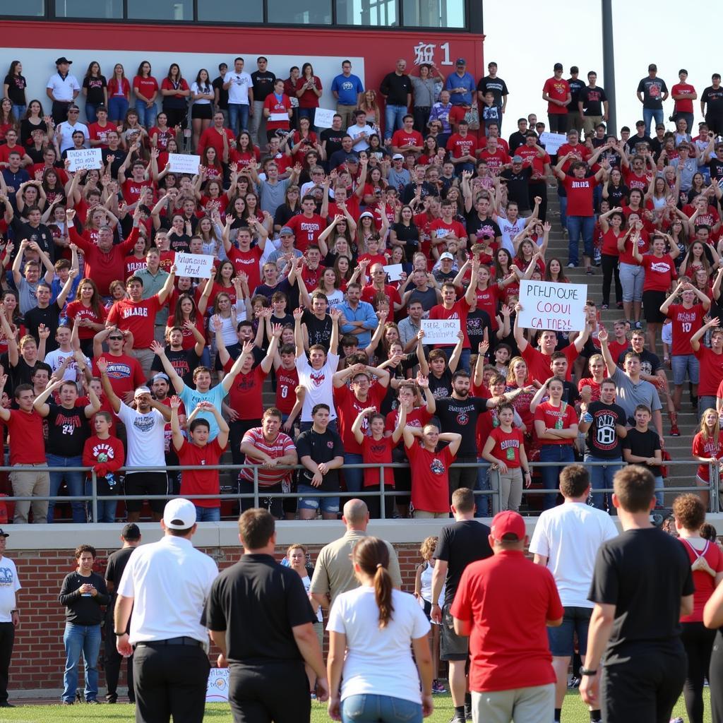 Belt Huskies Community Support