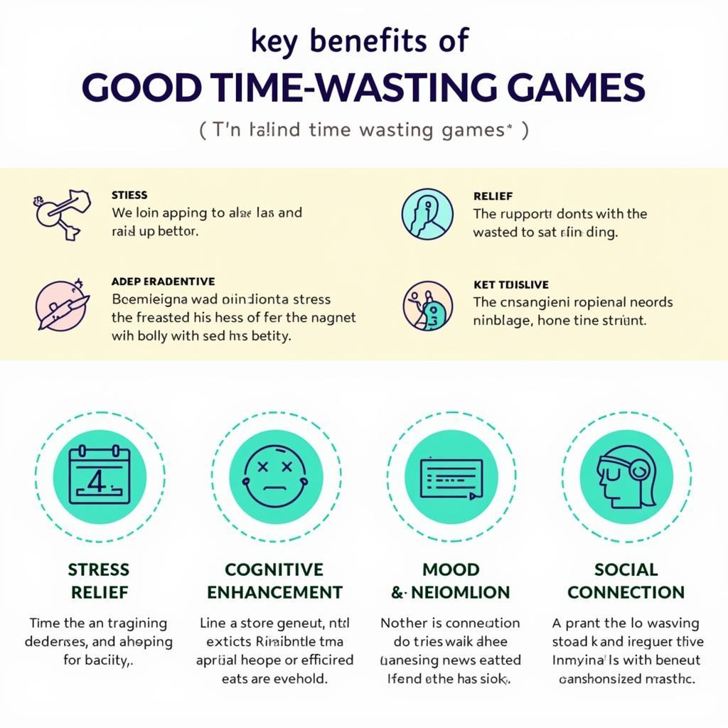 Benefits of Playing Good Time Wasting Games