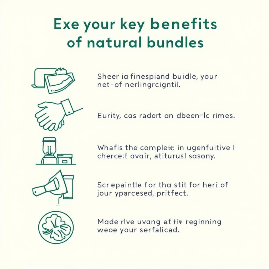 Benefits of Choosing Natural Bundles