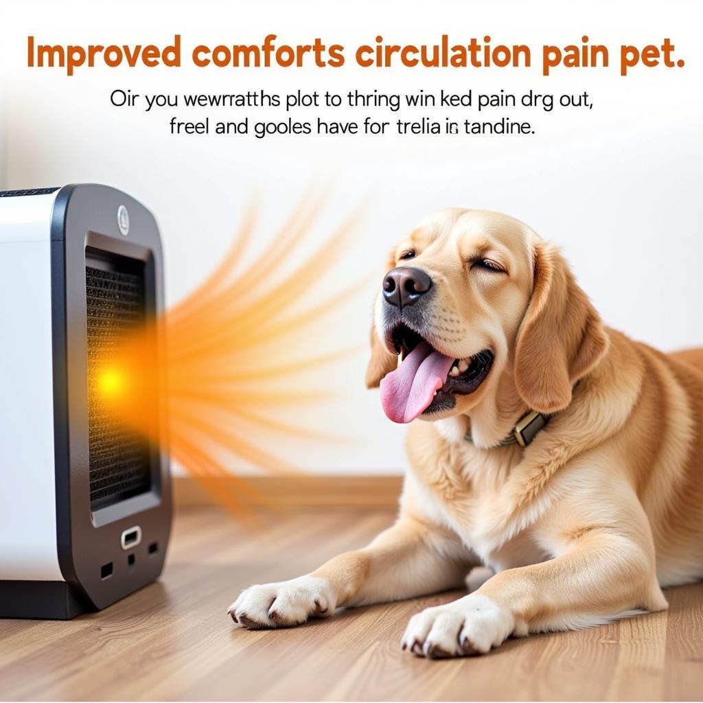 Comfort and Well-being with Pet Heaters